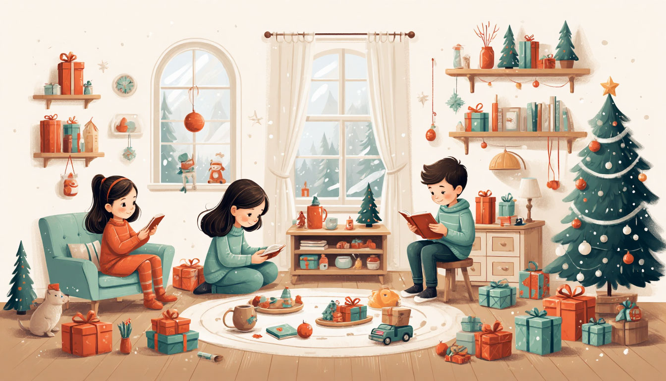 Ура, каникулы! Соблюдаем режим дня 