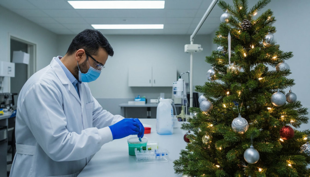 Хотите сдать пробы для лабораторных исследований в этом году? Обратите внимание на крайние сроки