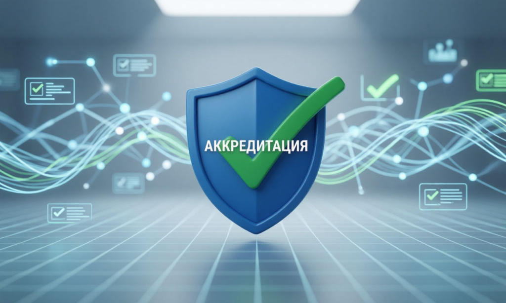 Орган инспекции Центра подтвердил компетентность с расширением области аккредитации в национальной системе аккредитации