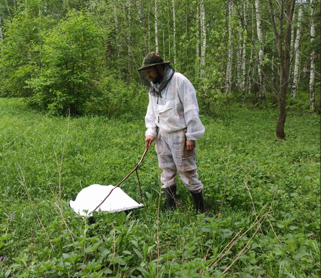 Подготовка к сезону передачи "клещевых инфекций"